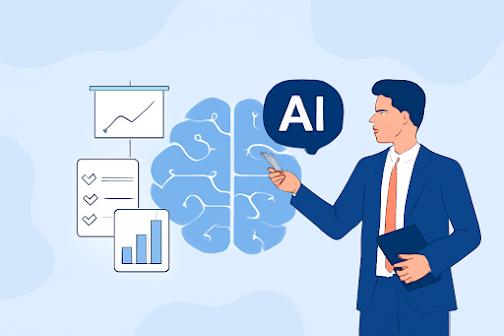 Cover for Why You Need an AI business Plan