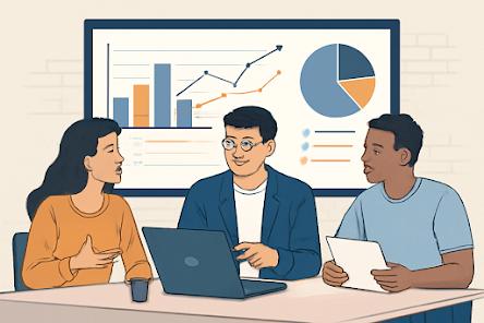 Cover for Sink or swim: Making the call