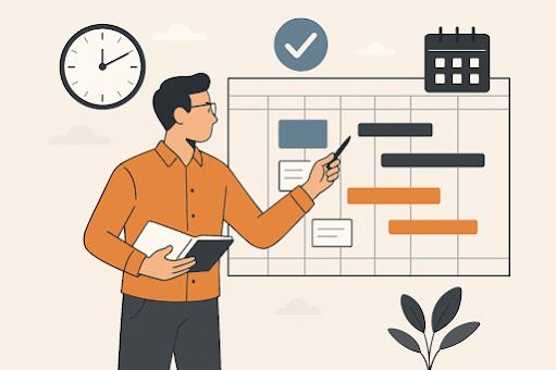 Cover for The Time Trap