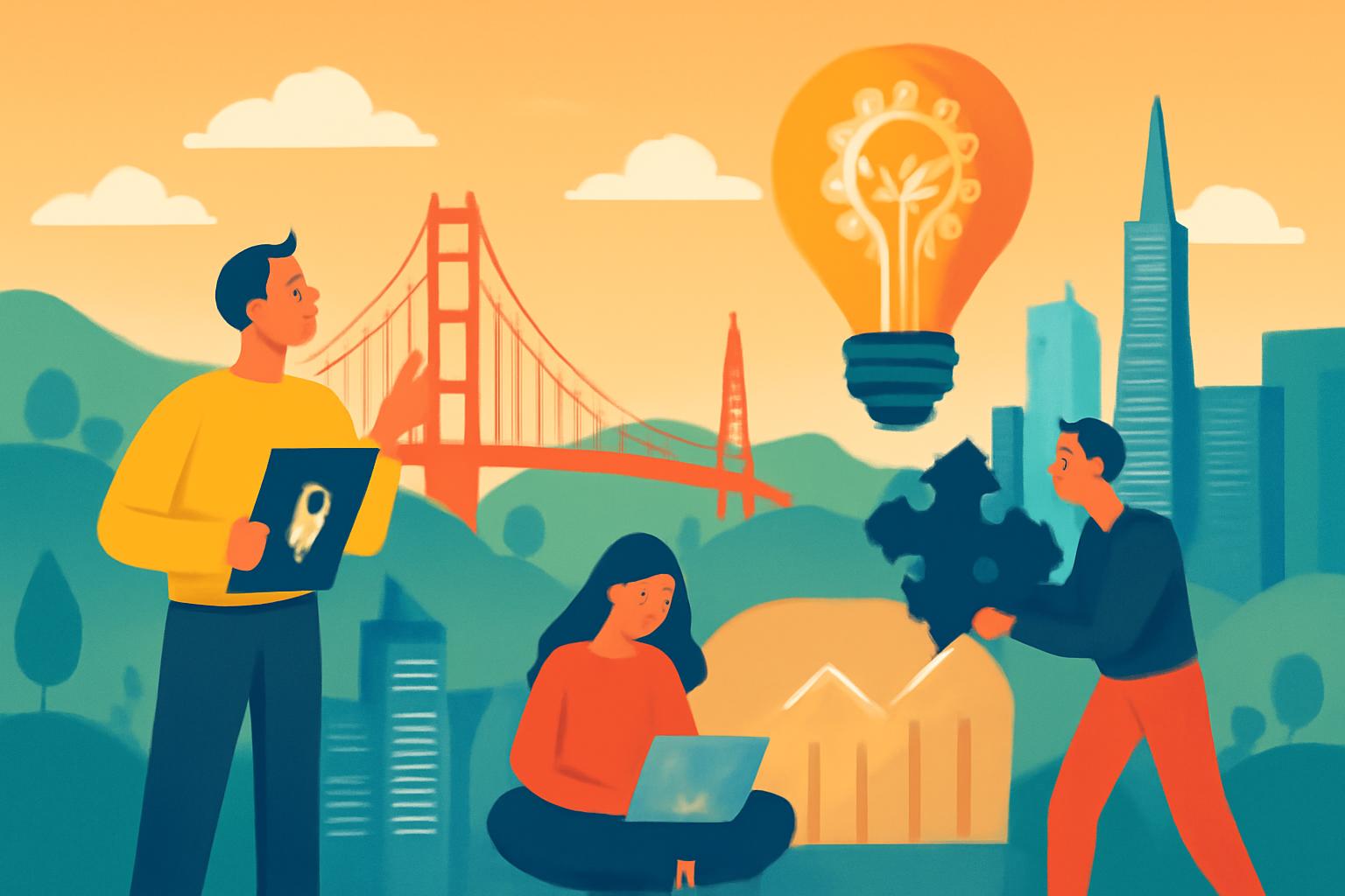 Cover for Three Lies and the Truth: Silicon Valley’s Biggest Lies