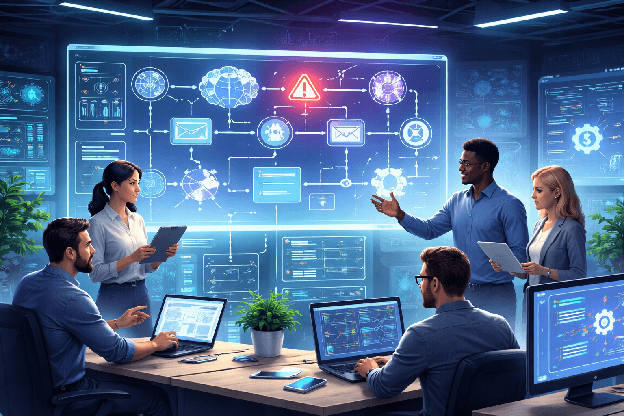 Cover for The New Bottleneck