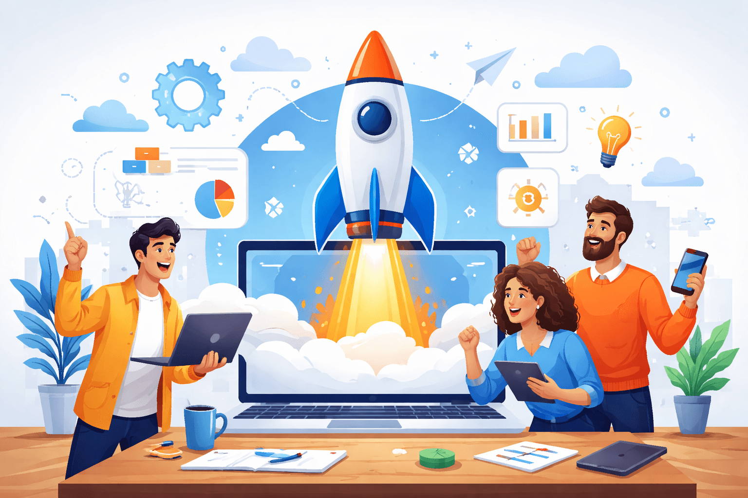 Cover for Welcome to Fictivize