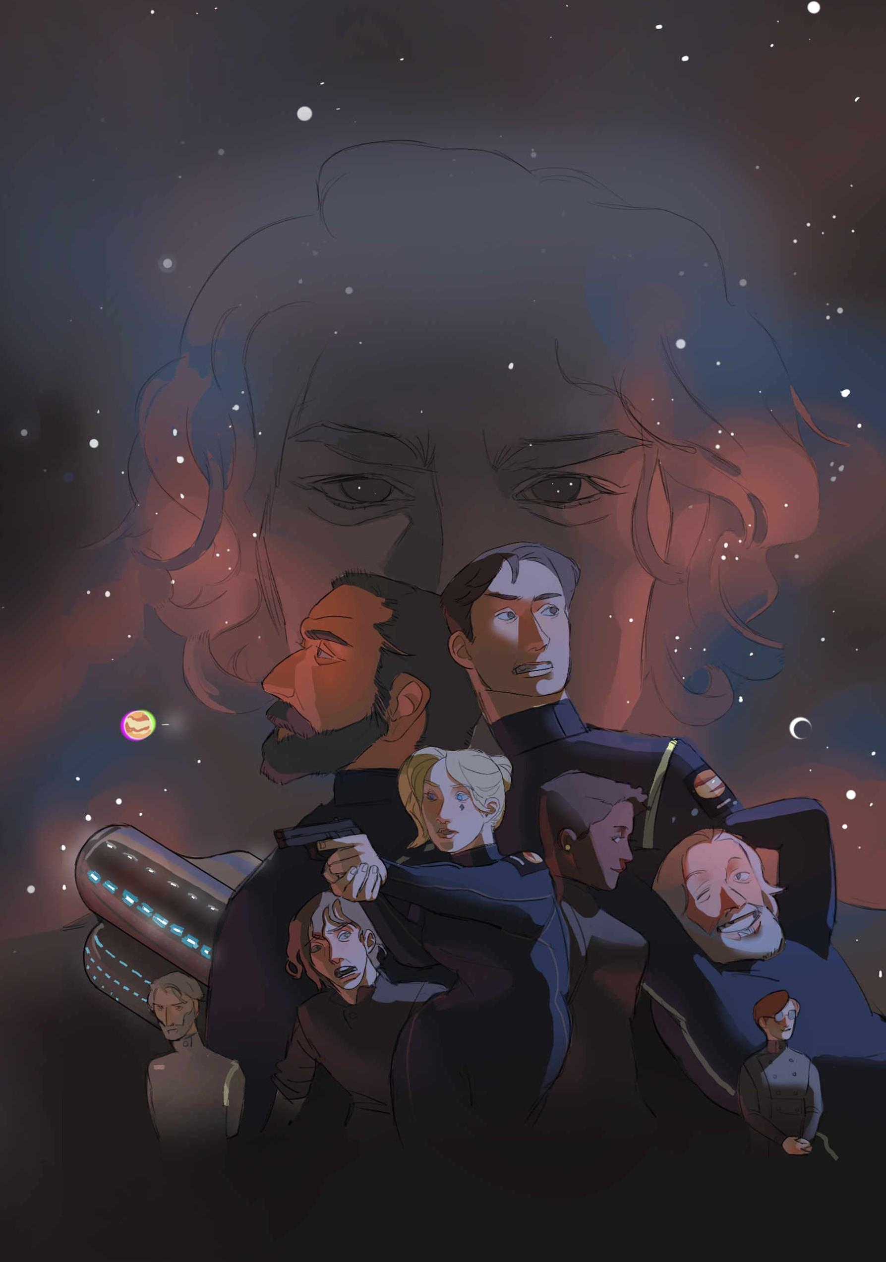 Cover for The Data Traders