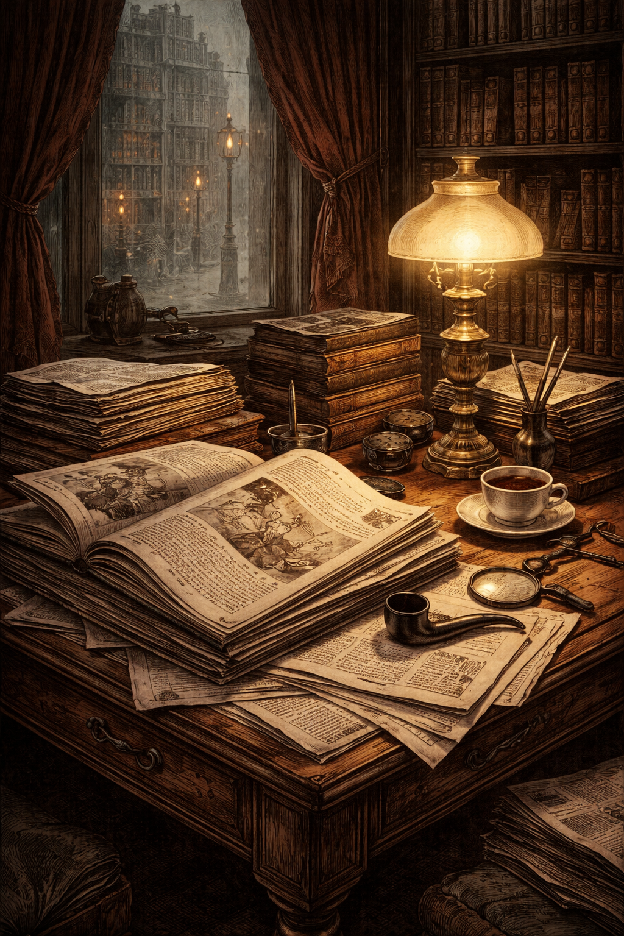 The Fictivize Method: Serialized Fiction